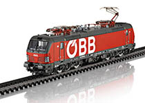 076-M39198 - H0 Elektrolok Reihe 1293 der ÖBB, Ep.VI